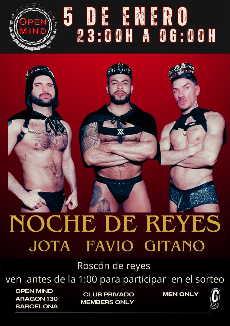 Noche de Reyes