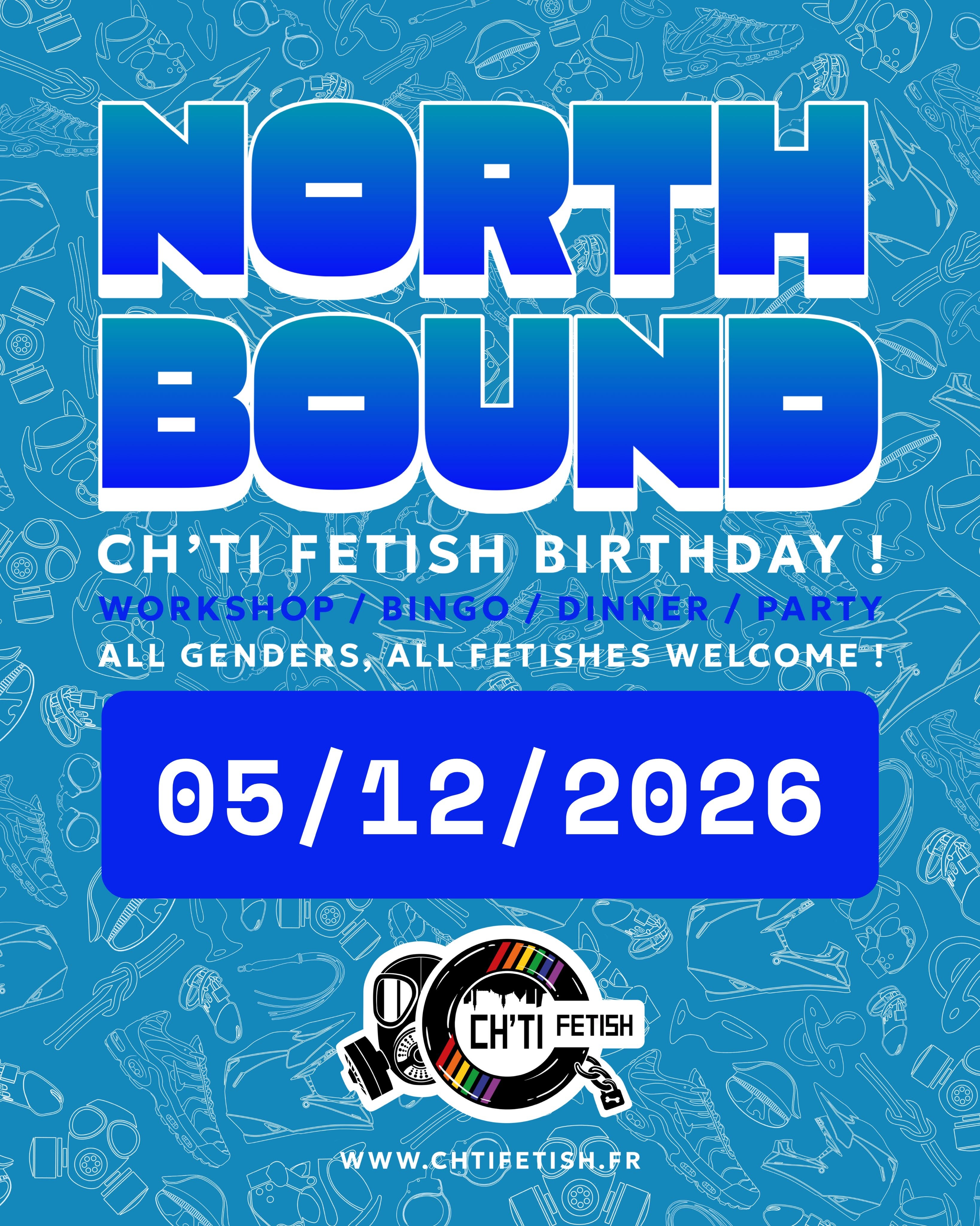North Bound