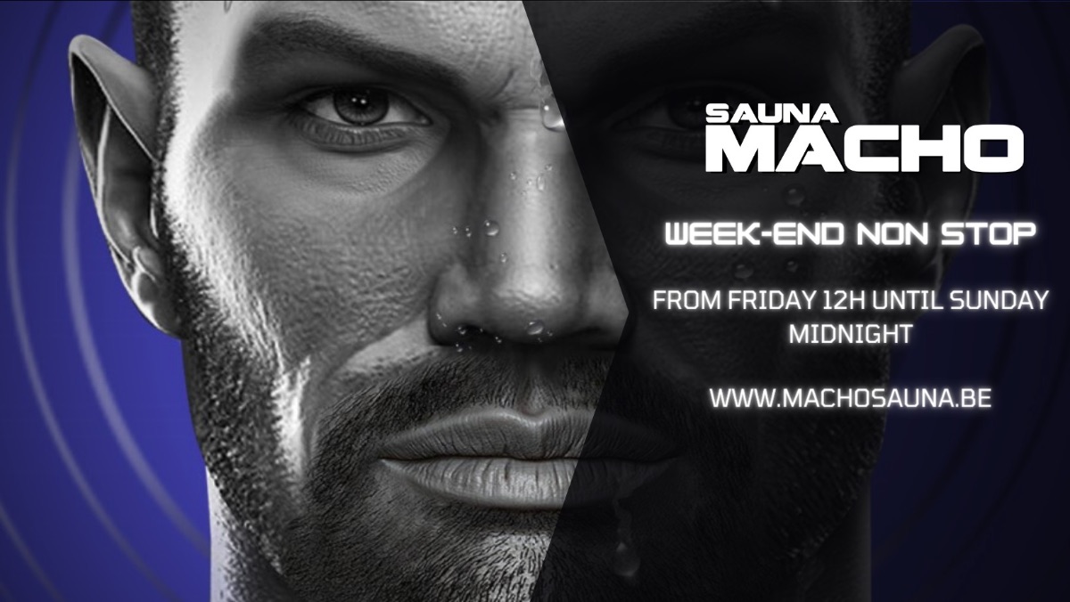 Macho Sauna