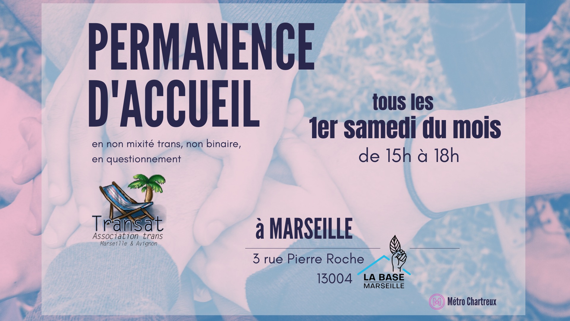 Permanence d'accueil