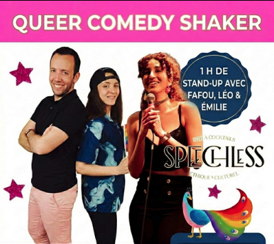Queer Comedy Club