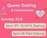 Queer dating
