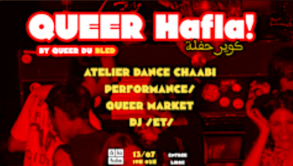 Queer Hafla