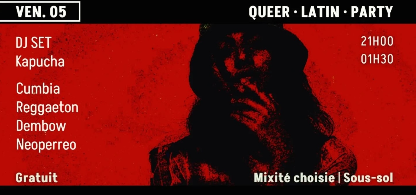 Queer latin party