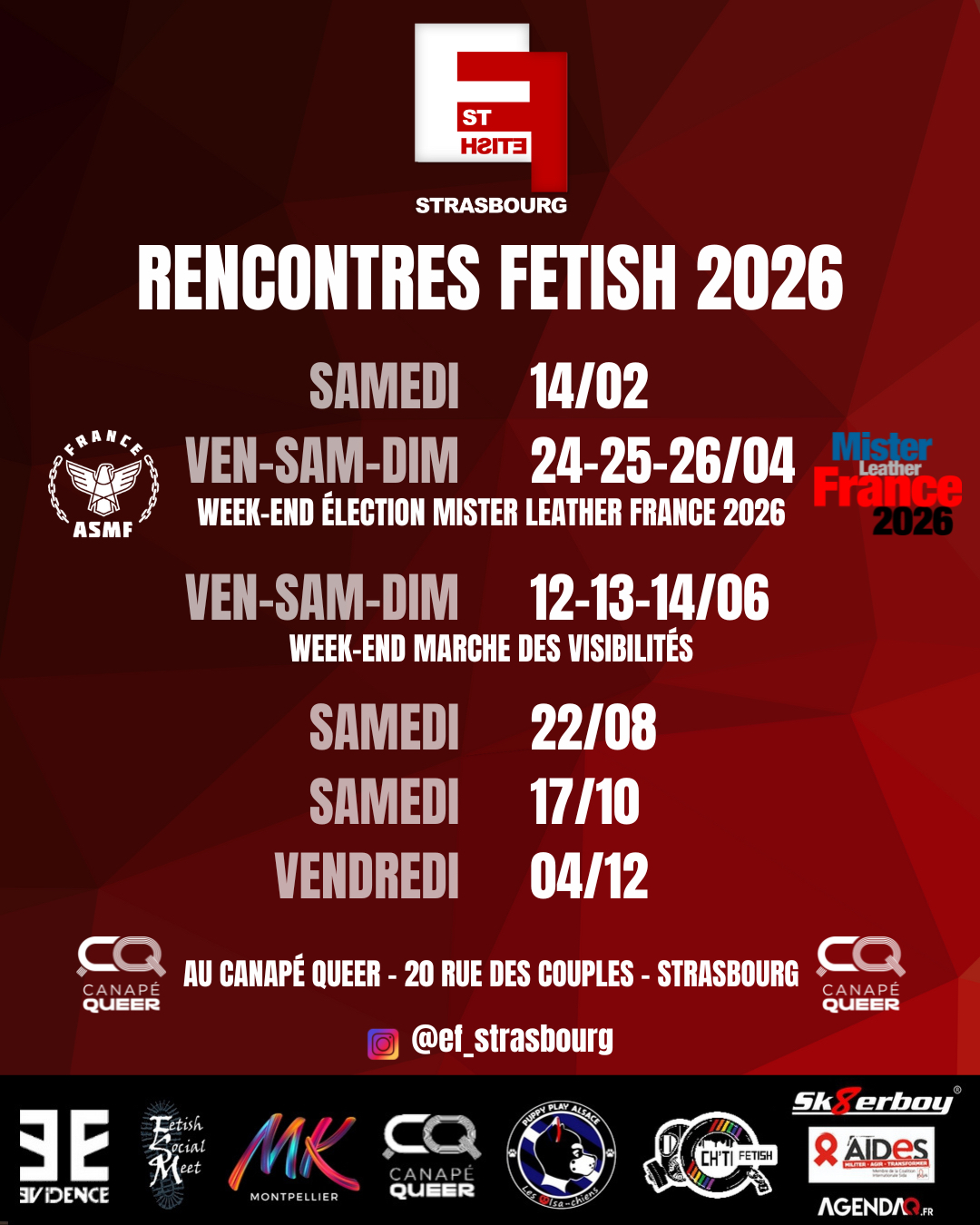 Rencontre fetish