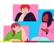 Rencontre parents de personnes LGBTI+