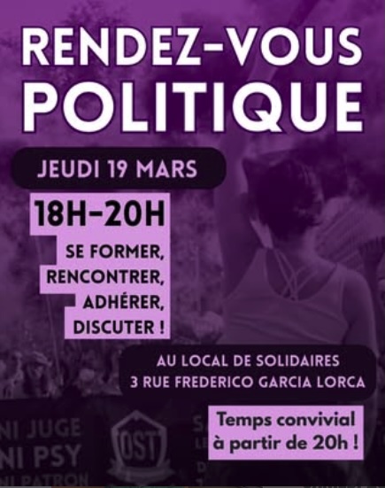 Rendez-vous politique