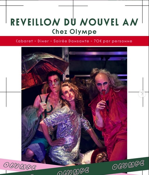 Réveillon du Nouvel An