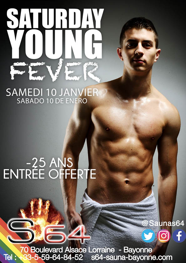 Saturday young fever