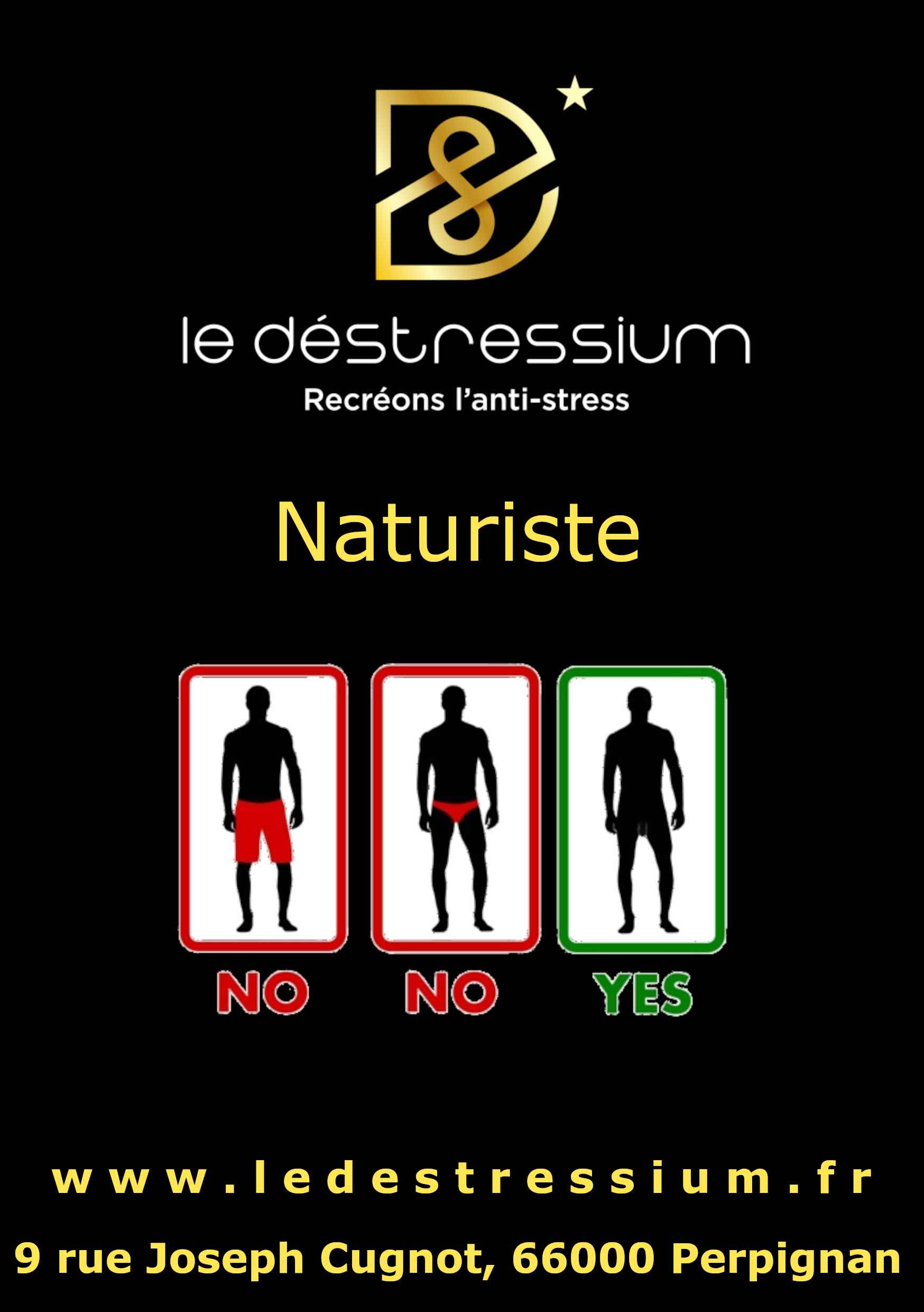 Sauna/cruising 100% masculin (naturiste)