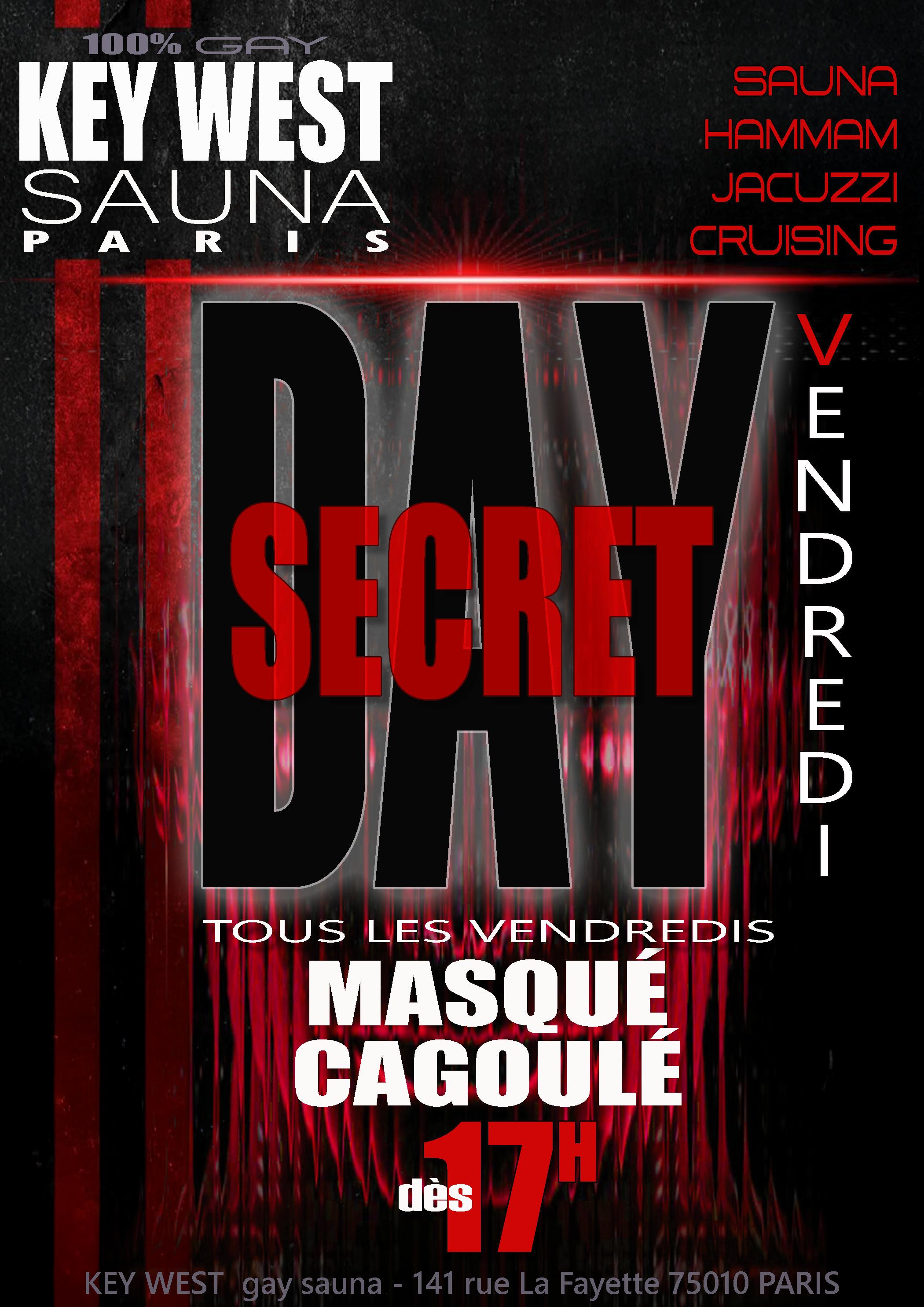 Secret Day