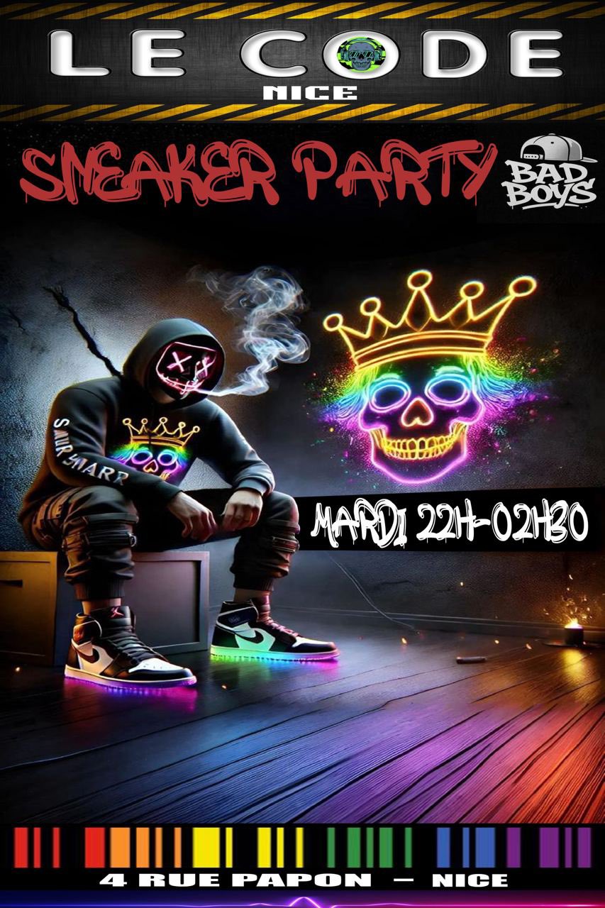 Sneaker party