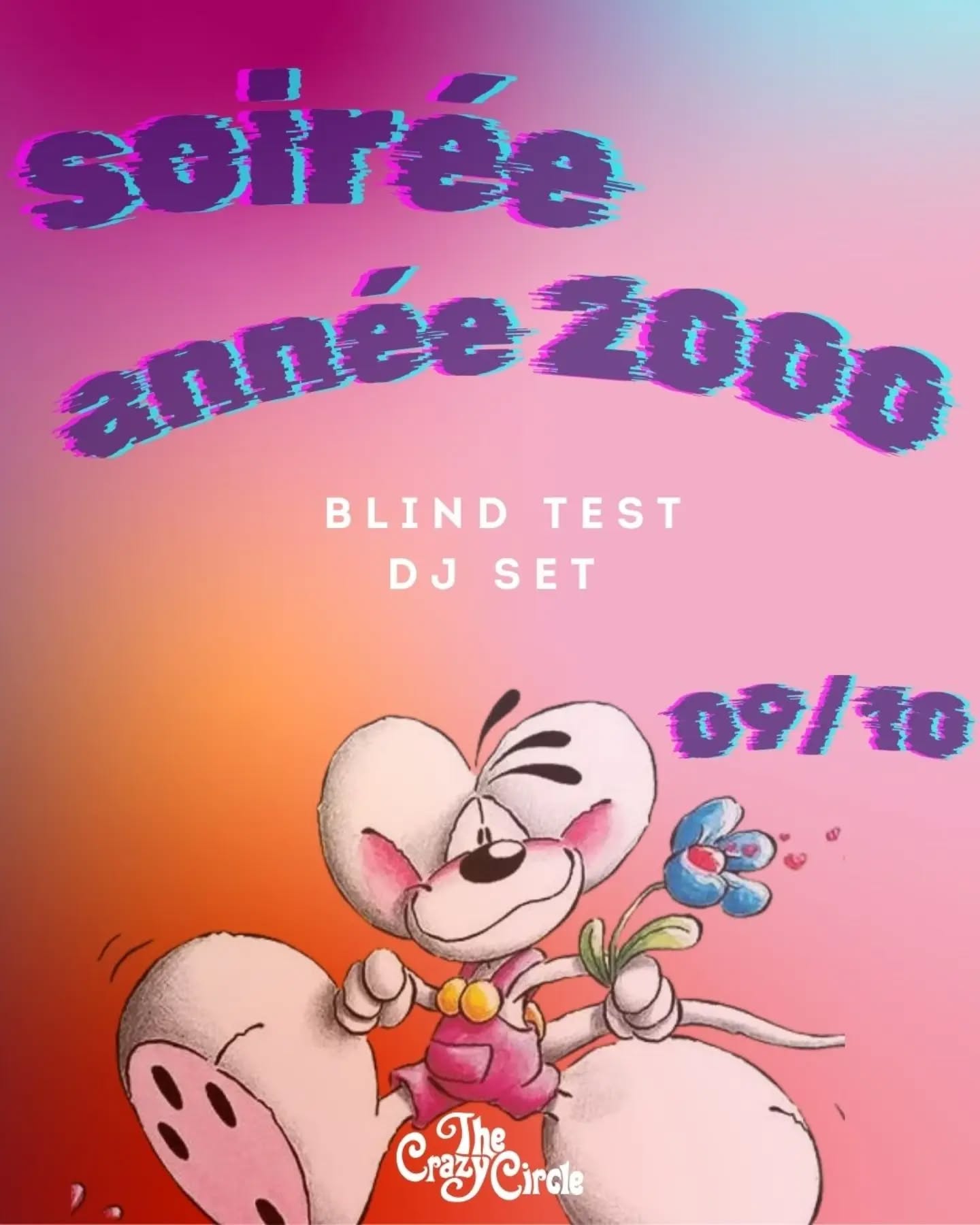 Soirée années 2000