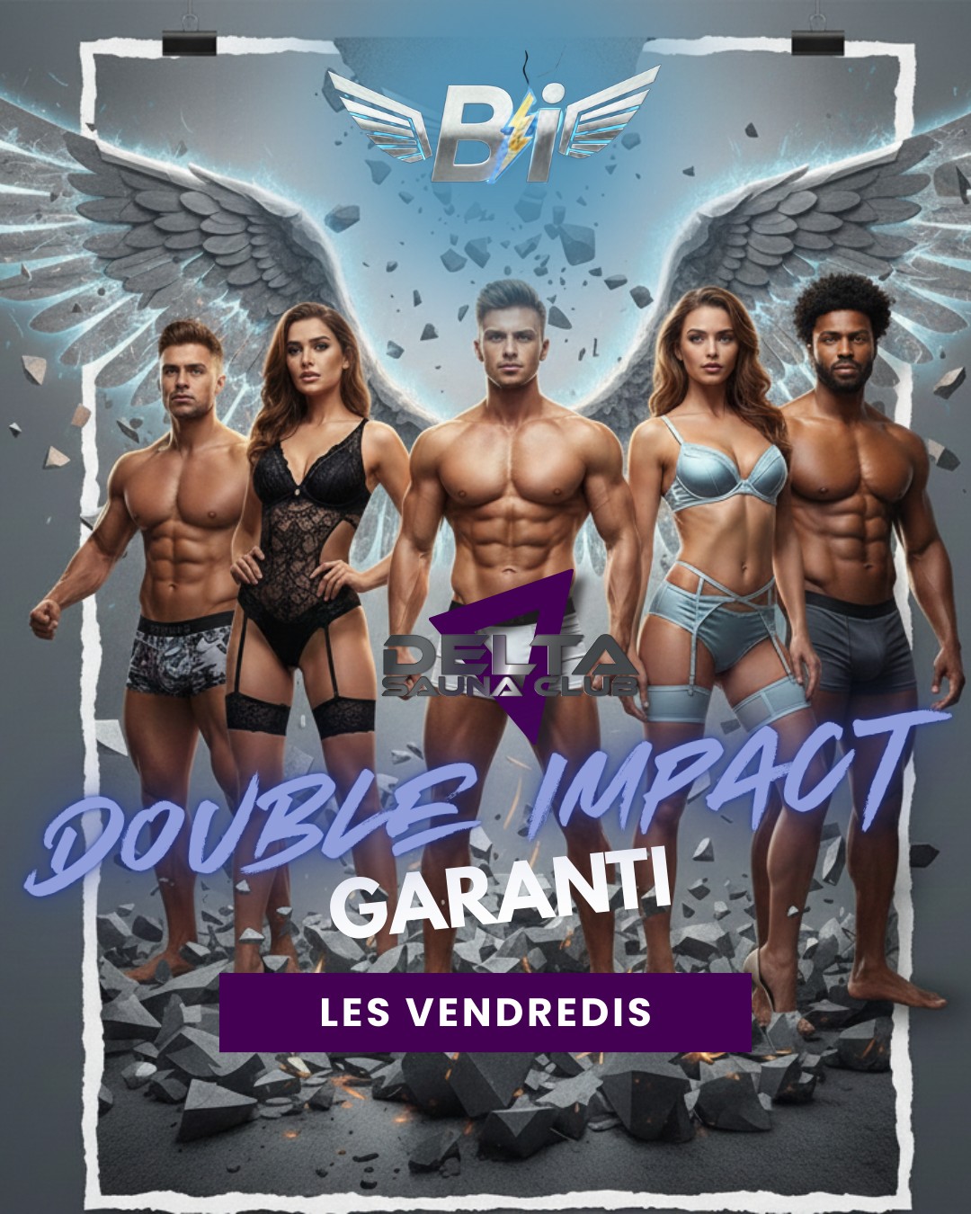 Soirée bi impact