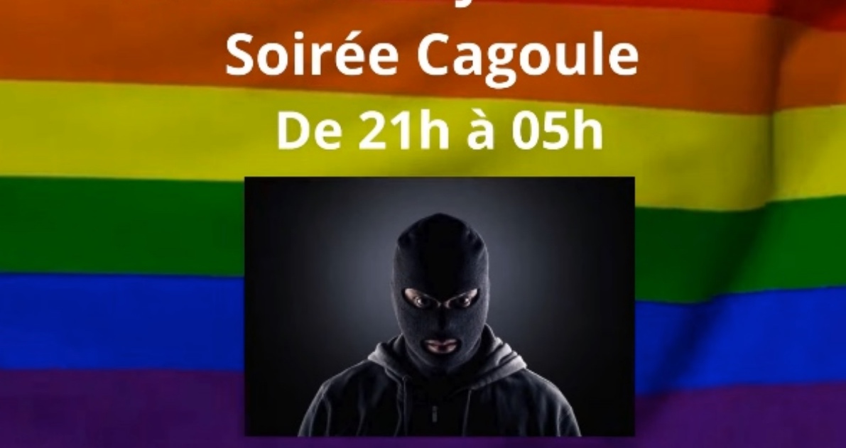 Soirée cagoule