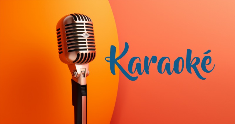 Soirée karaoké