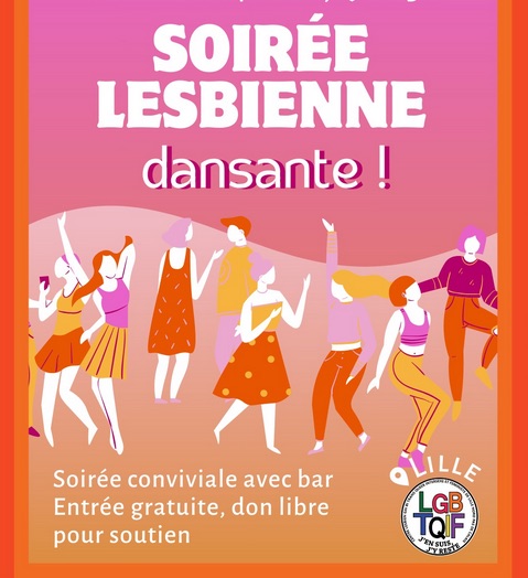 Soirée lesbienne