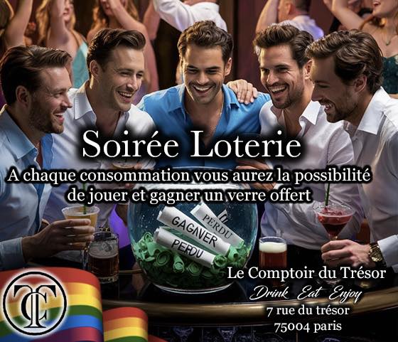 Soirée loterie