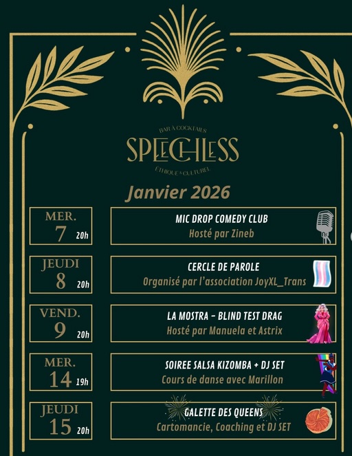 Soirée salsa kizomba