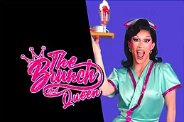 The Brunch and queen