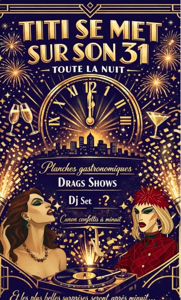 Tit se met sur son 31