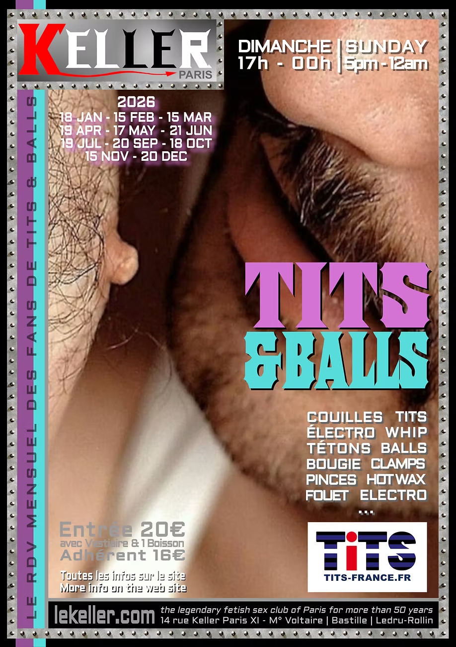 Tits & Balls avec TITS