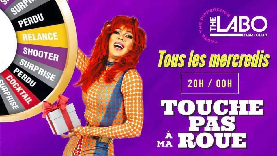 Touche pas à ma roue