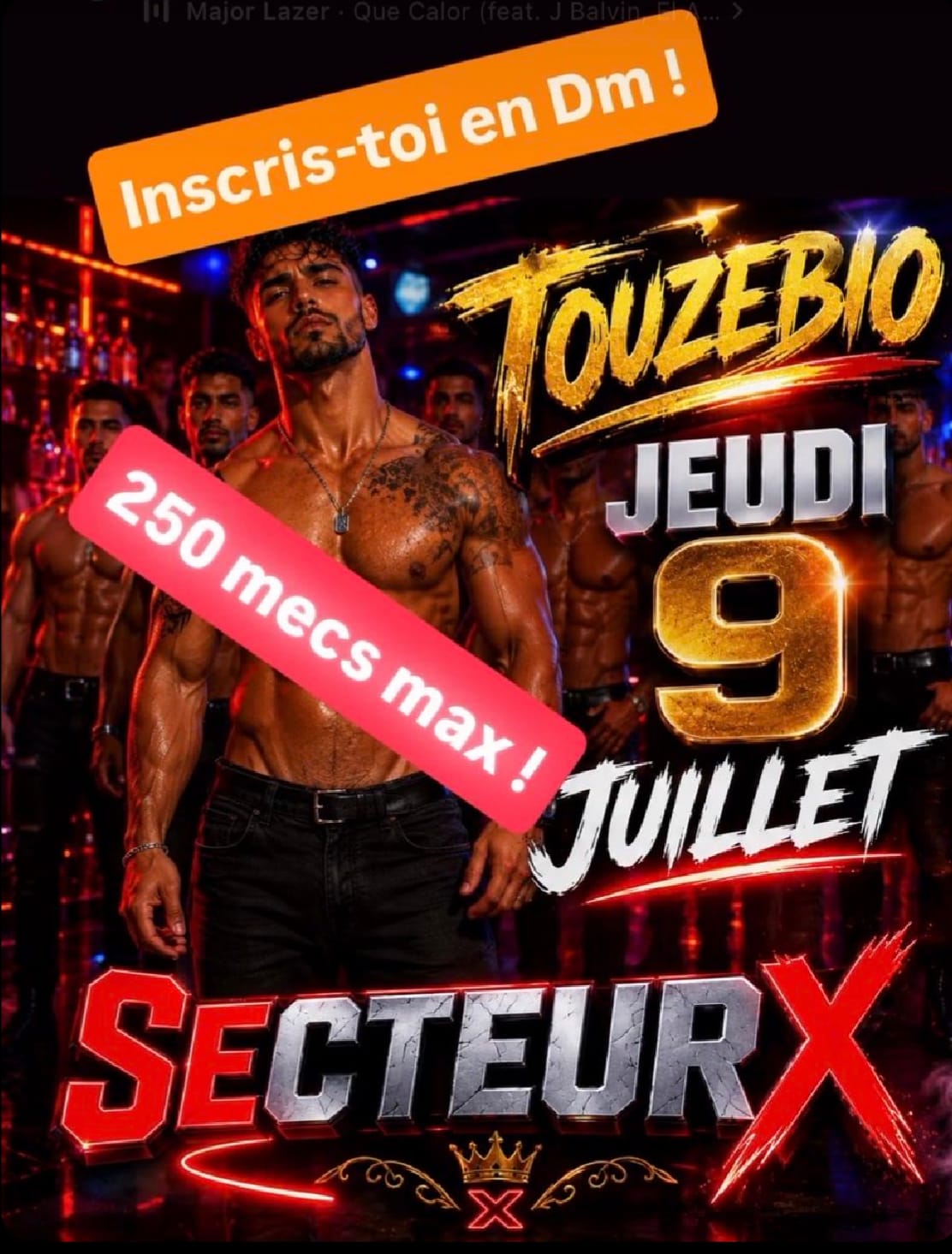 Touze Bio Paris