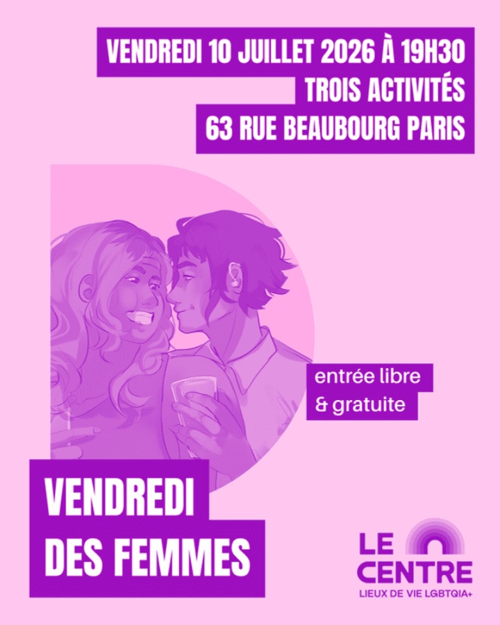 Vendredi des Femmes
