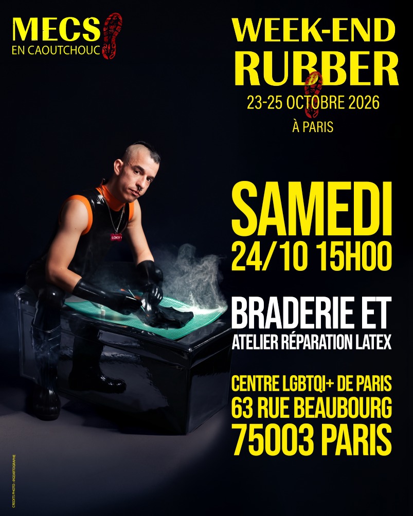 WE Rubber - Braderie latex