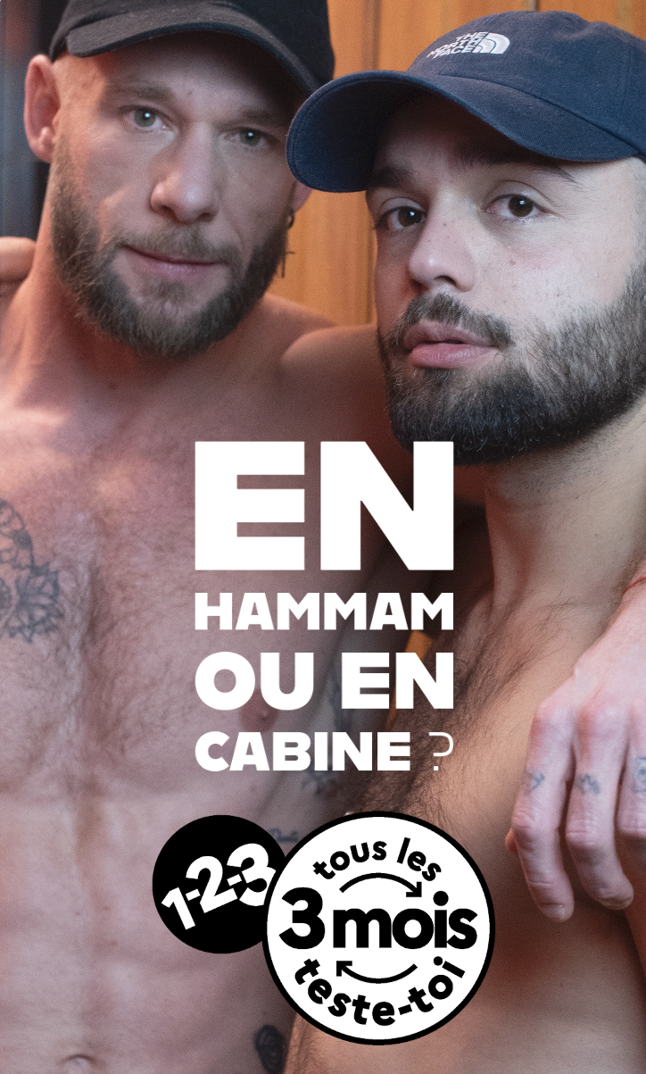 En hamman ou en sauna ?