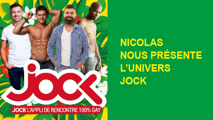 L'univers Jock