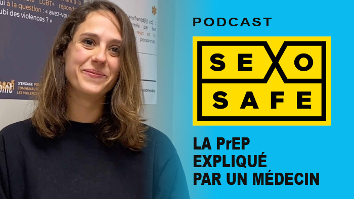 La PrEP, expliquée par un médecin