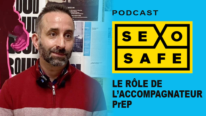 Le rôle de l'accompagnateur PrEP