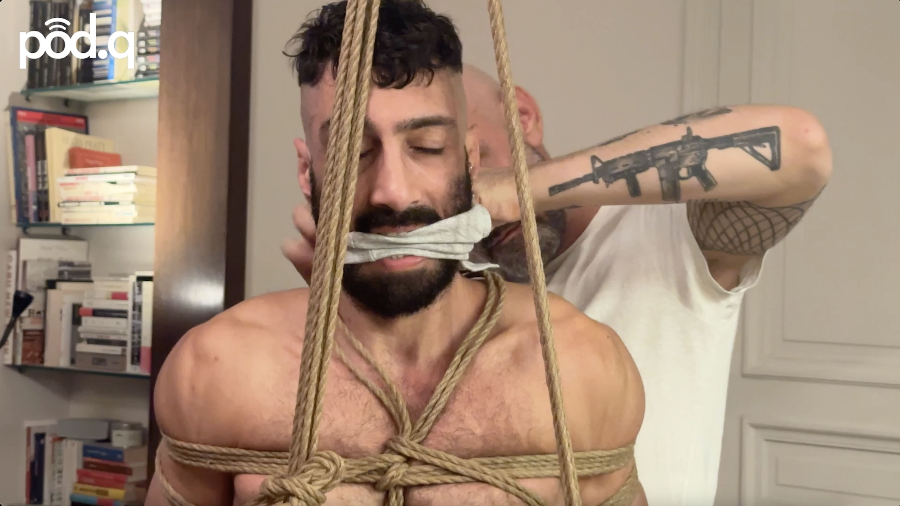 Le Shibari Kinbaku