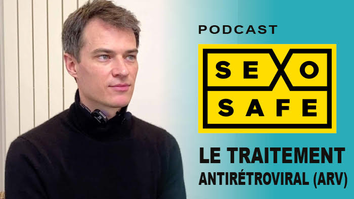 Le traitement antirétroviral