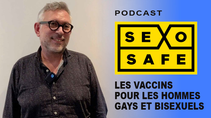 Les vaccins recommandés pour les gays et bixexuels