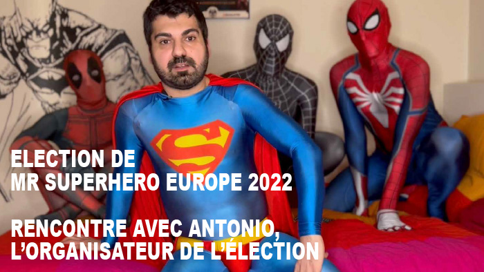 Mr Super Hero