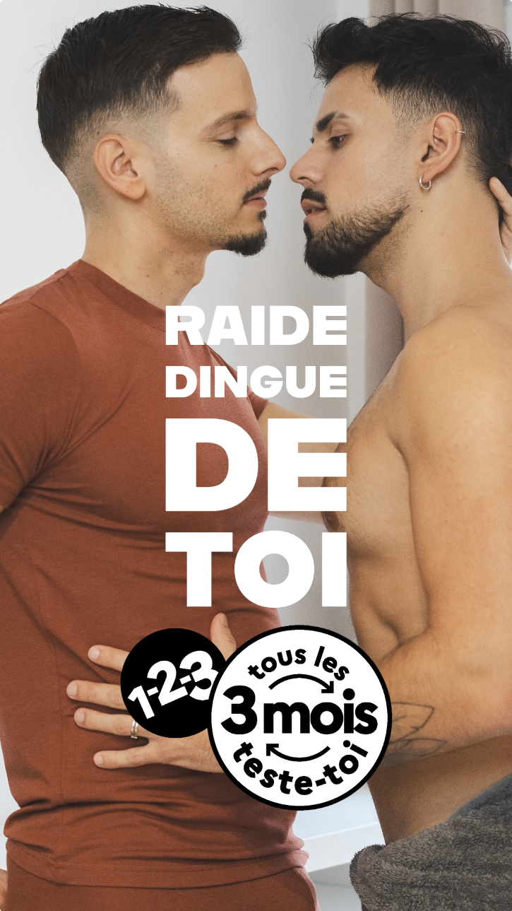 Raide dingue de toi 