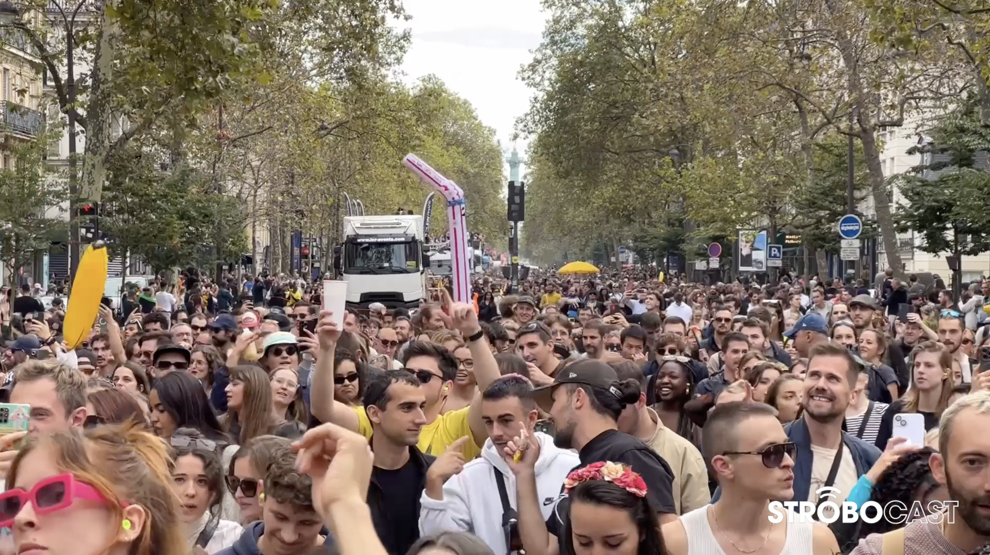 Techno Parade 2023 (Paris)
