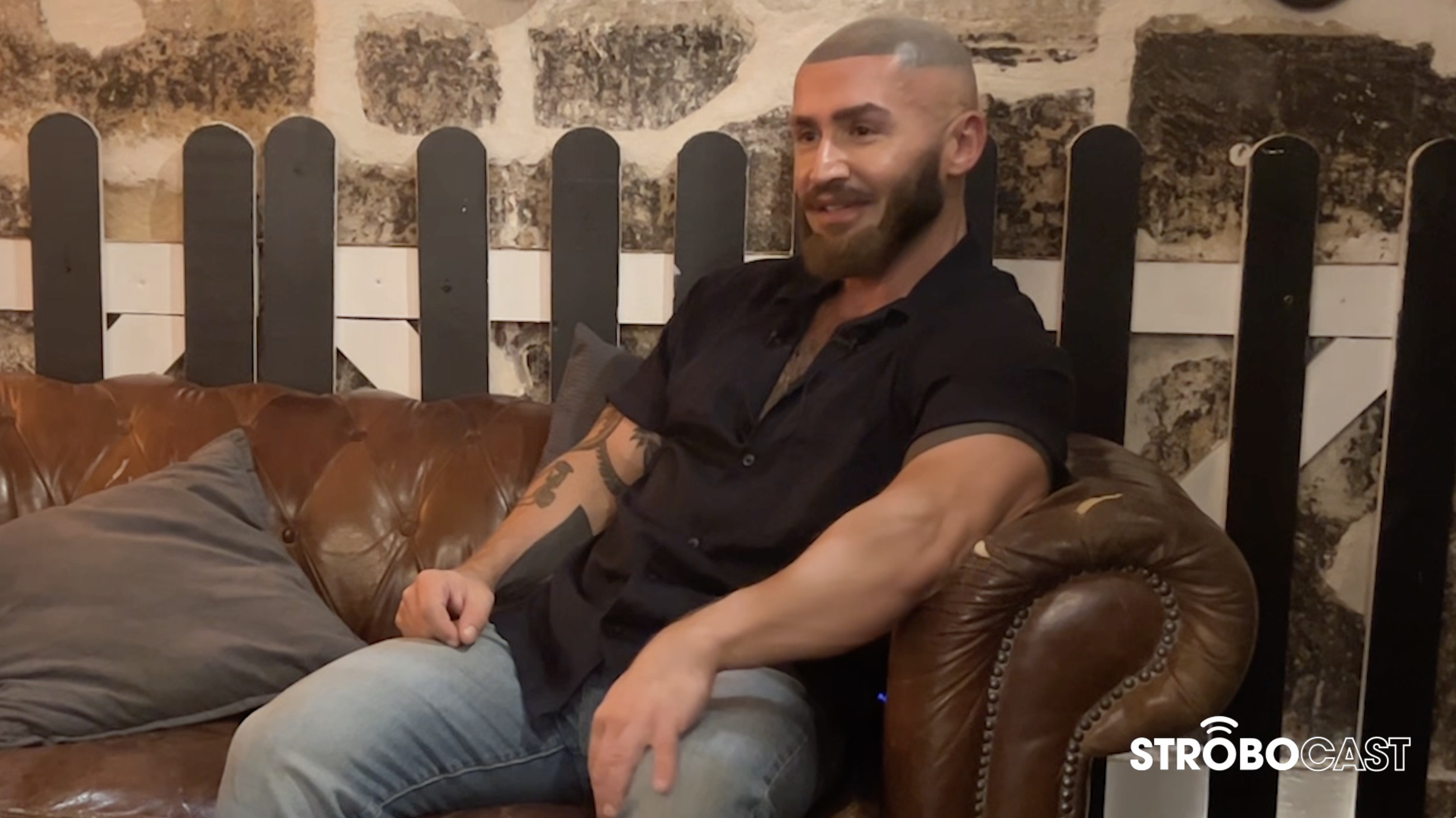 Vidéoclub, l'album techno pop de François Sagat